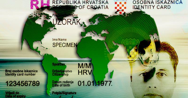 NOVI ZAKON: Osobna iskaznica svim hrvatskim državljanima, bez obzira gdje žive