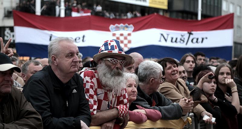 'Skup zajedništva': Glogoški poručio da će 30. svibnja netko morati otići
