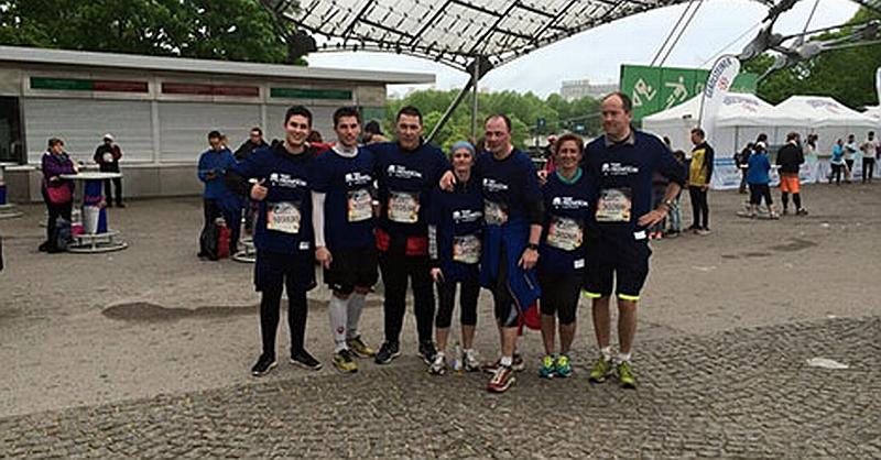 Hrvatski iseljenici u Münchenu otrčali 62 kilometra: 'Dali smo sve od sebe'