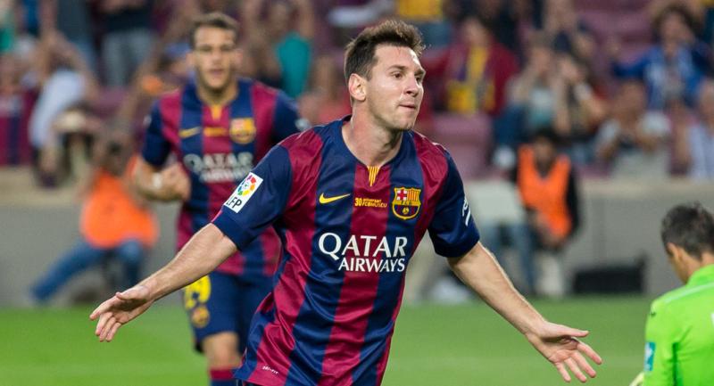 Barcelona razbila Bayern, asistencija Rakitića (VIDEO)