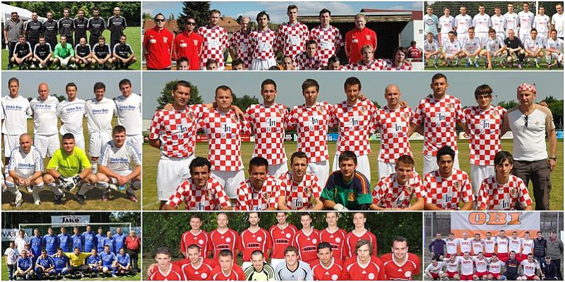 Poziv hrvatskim klubovima u iseljeništvu: šaljite nam rezultate i fotke!