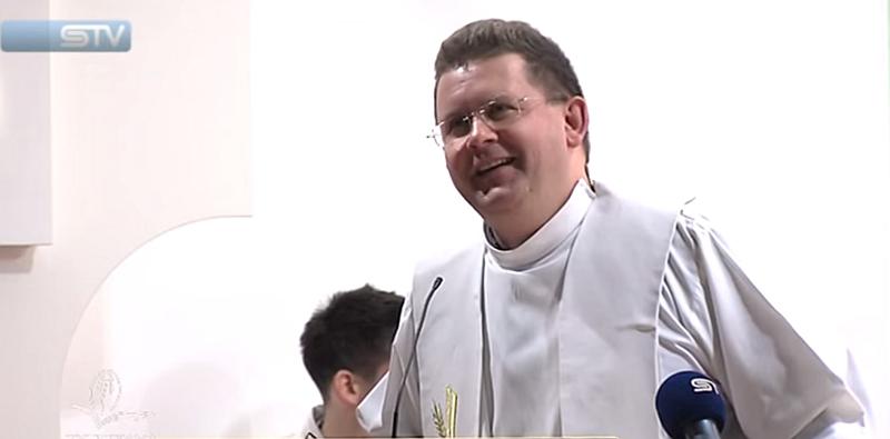 Poljski svećenik studentski je kapelan u Osijeku; poslušajte ga (VIDEO)