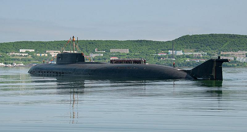 Ruska podmornica uočena kraj Dubrovnika?