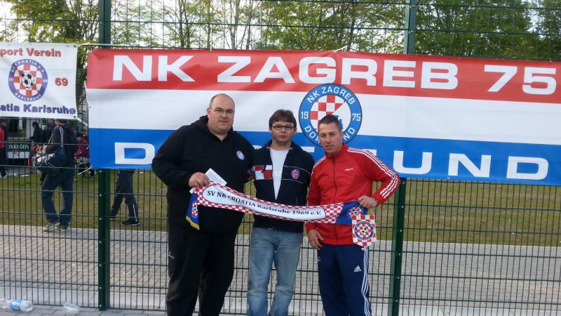 Croatia Karlsruhe 1969 e.V na rođendanskom turniru u Dortmundu (FOTO)