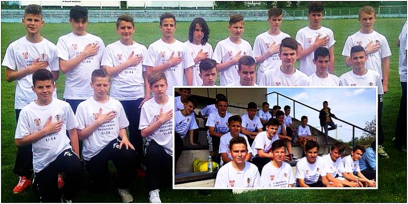 Djeca iz Austrije i Njemačke pozvana u reprezentaciju: 'Ispunio im se san'