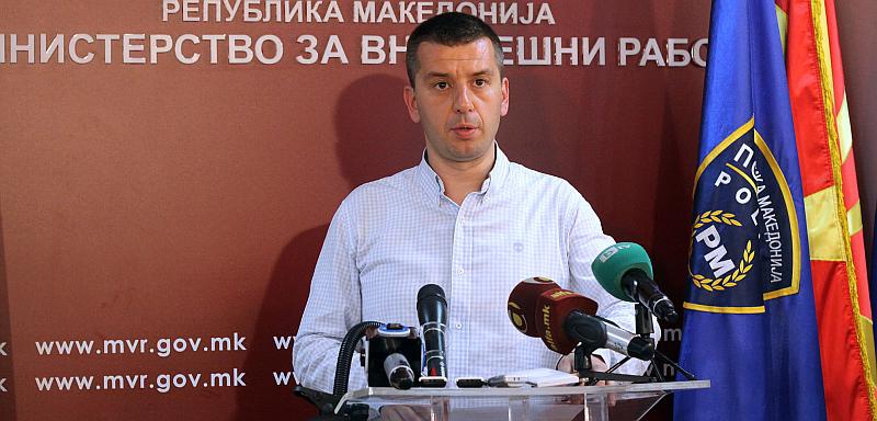 Makedonija: trojica policajaca ubijena, napadači se predali