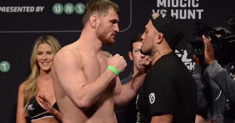 UFC FIGHT NIGHT: Hrvatski borac deklasirao Marka Hunta (VIDEO)