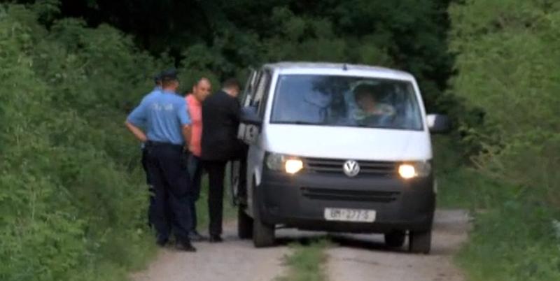Pogledajte kako je hrvatska policija uhitila predsjednika Liberlanda (VIDEO)