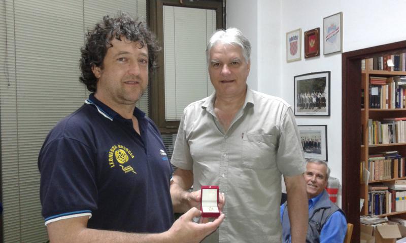 Izabran novi predsjednik Hrvatskog građanskog društva Crne Gore