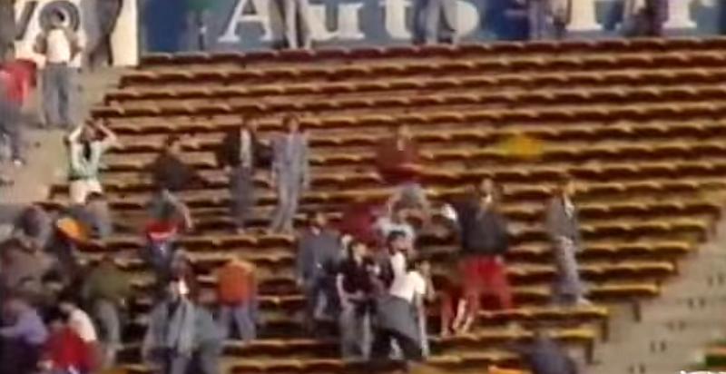 Prije 25 godina Domovinski rat je za mnoge počeo na Maksimiru (VIDEO)