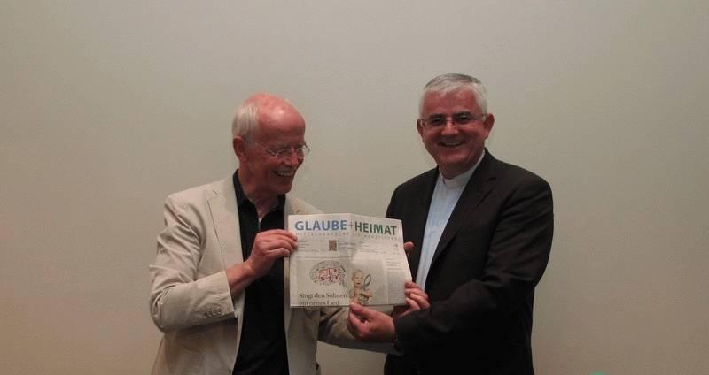 'Glaube und Heimat' doveo ih kod biskupa Uzinića