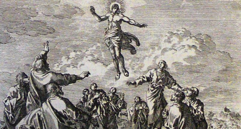 Uzašašće: znate li što su anđeli obećali kad je Isus uzašao?