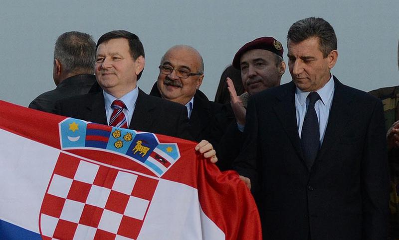 VOJNA ELITA: Gotovina, Markač, Krstičević u Vijeću za Domovinsku sigurnost