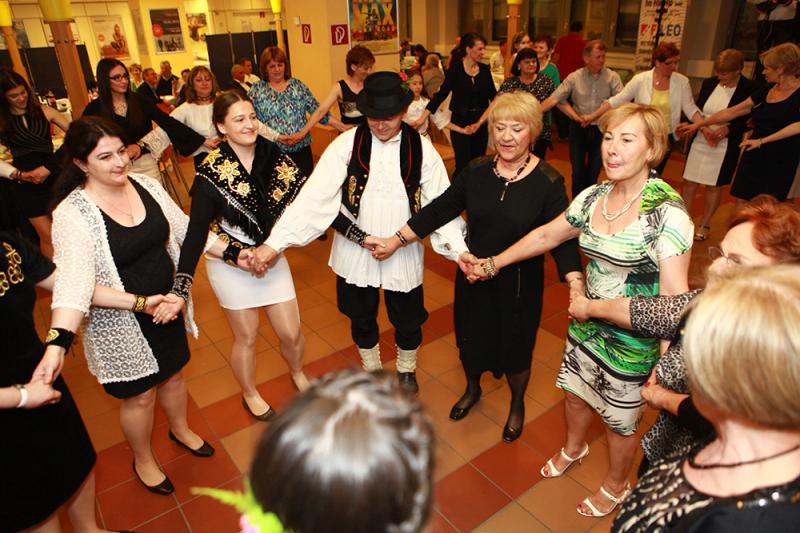 Zlatna noć Slavonije u Beču: kakav nezaboravan provod! (FOTO)