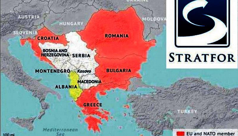 ANALIZA STRATFORA: 'Balkan je opet poprište borbe za utjecaj svjetskih sila'