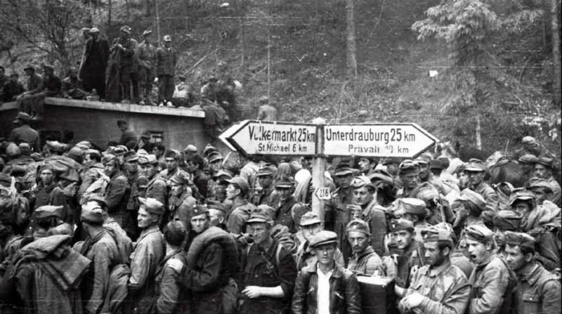 Za Bleiburg je kriv Josip Broz