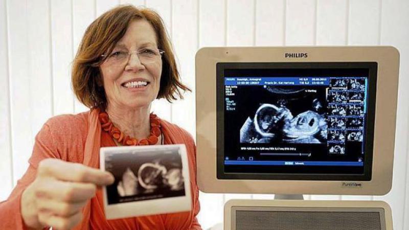 Njemačka: 65-godišnjakinja postala majka četvorki