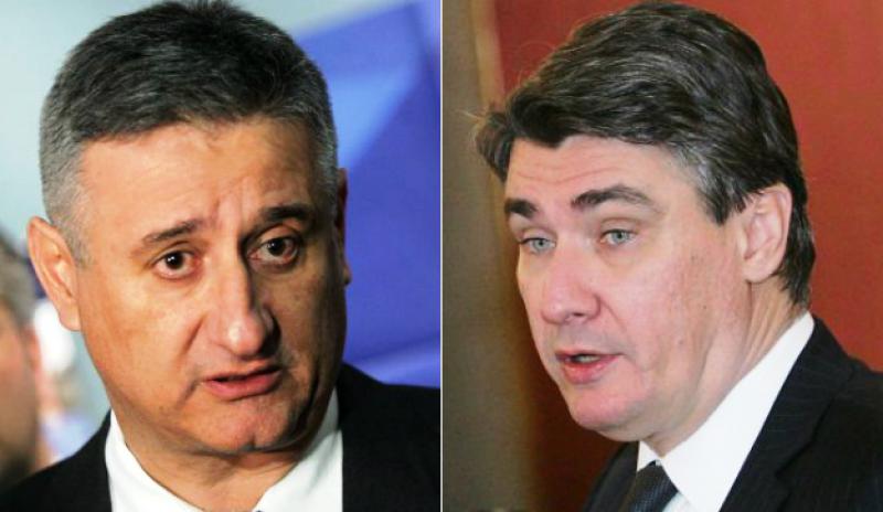 OTKRIVAMO: Evo što je Karamarko napisao Milanoviću