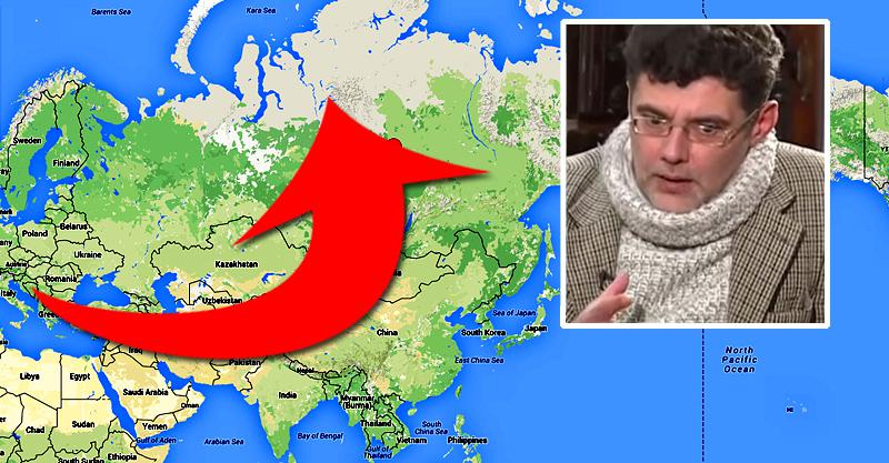 'Hrvati BiH trebaju uspostaviti savezništvo s Rusijom!'