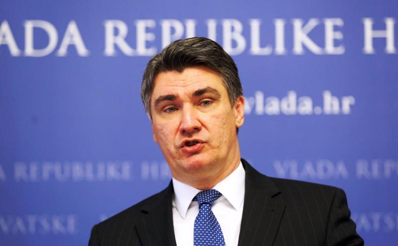 Milanović:  Velike su šanse da će izbori biti početkom 2016.