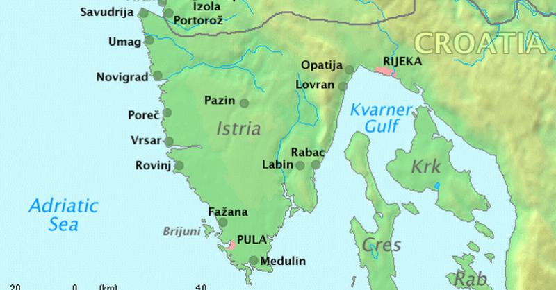 Ljetujete u Istri? Od danas vas čeka neugodno iznenađenje
