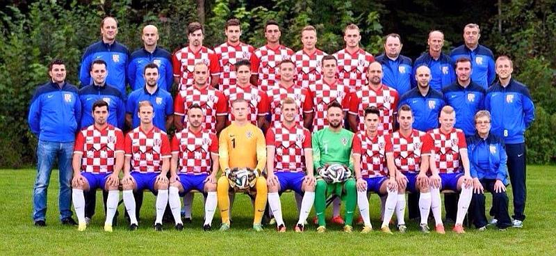 UTAKMICA SEZONE: Croatia Solothurn priziva podršku navijača!