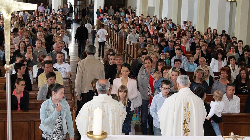 Blagdan Presvetog Trojstva u Salzburgu (FOTO)
