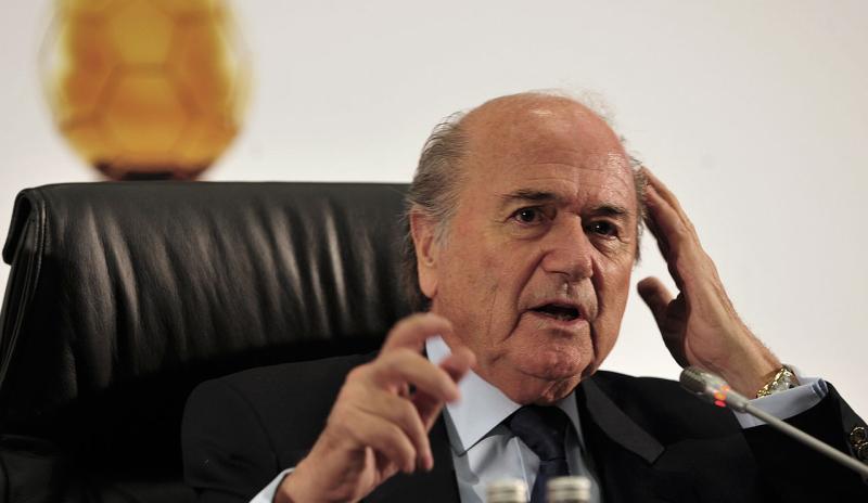 Sepp Blatter podnio ostavku na mjesto predsjednika Fife!