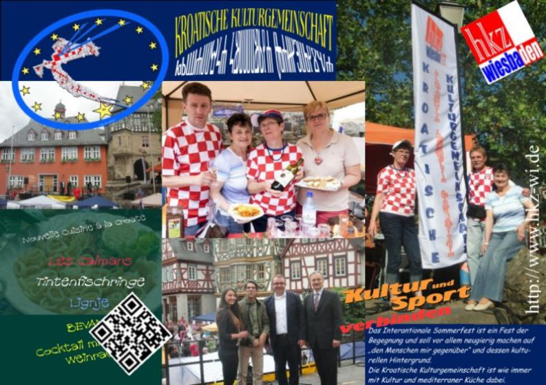 HKZ Wiesbaden i ove godine na festivalu u Idsteinu