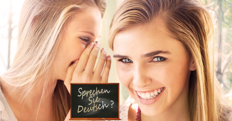 Njemački je težak i zahtjevan jezik, ali...