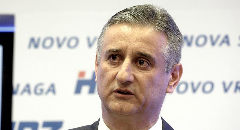 Karamarko: Sramota da nitko od vladajućih nije bio u Sarajevu