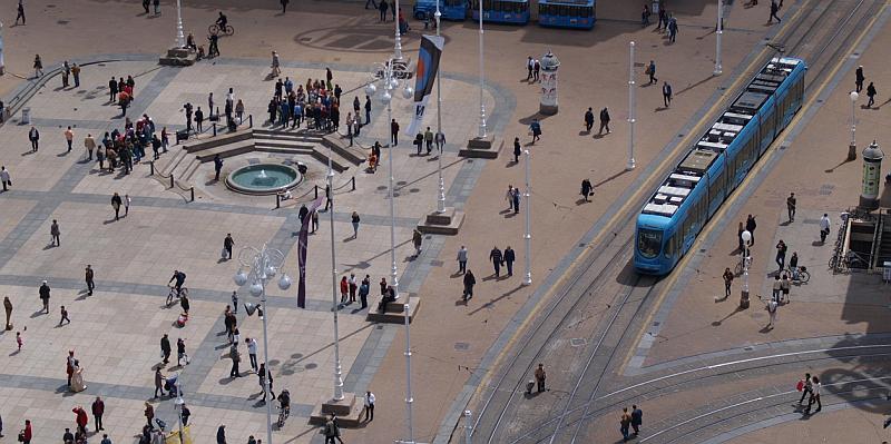 Splićanin tvrdi: 'U Zagrebu živi 100 tisuća Dalmatinaca'