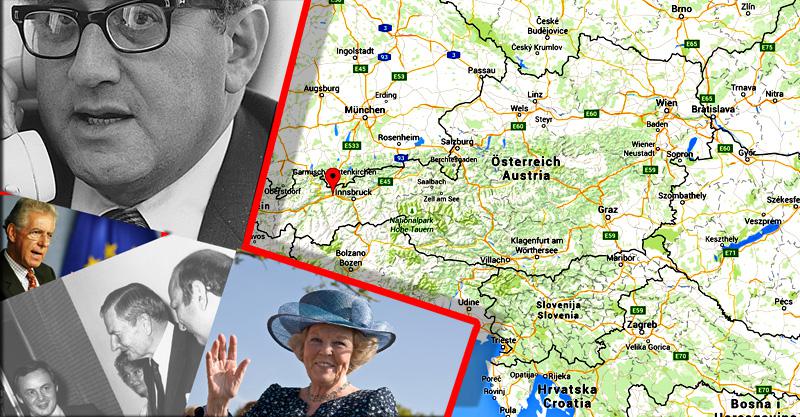 U Austriji se sastaju 'vladari iz sjene'