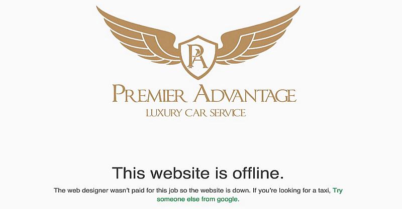 Web dizajneru nisu platili za odrađen posao, ali osveta je slatka (FOTO)