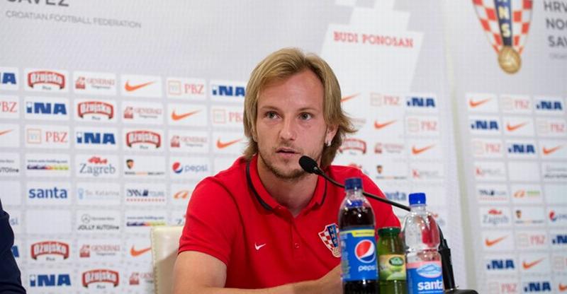 Rakitić neugodno iznenadio novinare: 'Da me poštujete došli bi u Berlin'