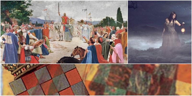 Misteriozne, tajnovite i predivne: čitajte najljepše hrvatske legende