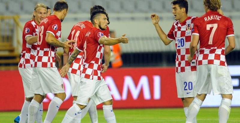 Hrvatska - Italija 1:1, Kovač i Conte zadovoljni