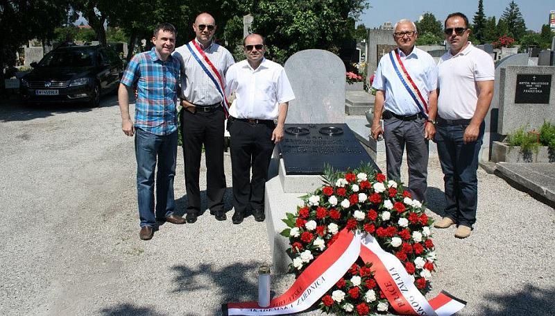 Nakon 108 godina restauriran grob Petra Zrinskog i Frana Krste Frankopana