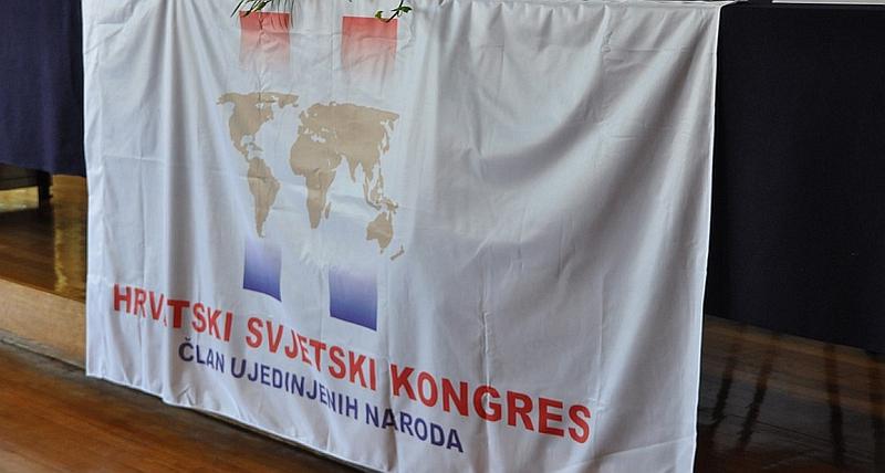 Središnji odbor Hrvatskog svjetskog kongresa sastaje se u Zagrebu