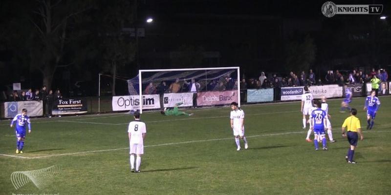 Težak poraz 'Vitezova' iz Melbournea