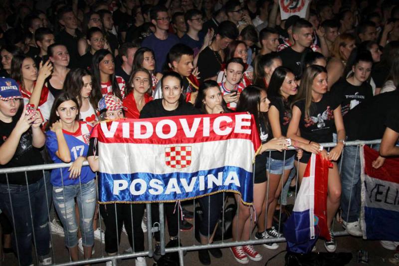 Thompsonov koncert u Beču trajao puna tri sata (FOTO)