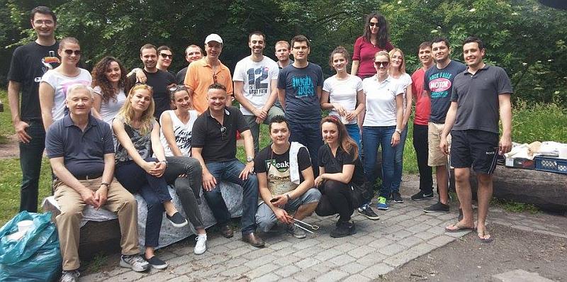 Druženje članova Hrvatskog akademskog foruma iz Stuttgarta (FOTO)