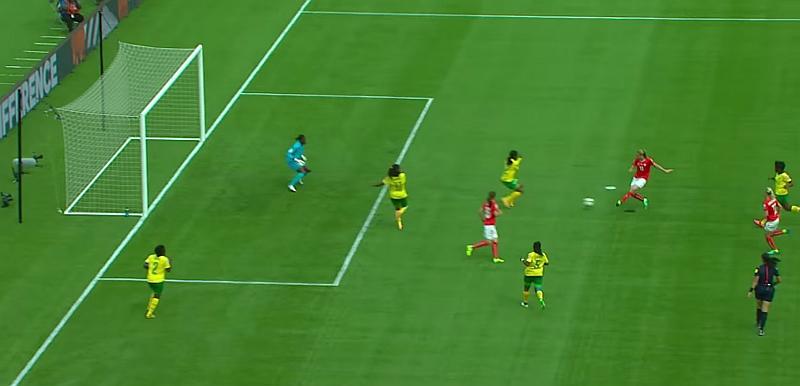 Švicarska Hrvatica zabila na Svjetskom prvenstvu! (VIDEO)