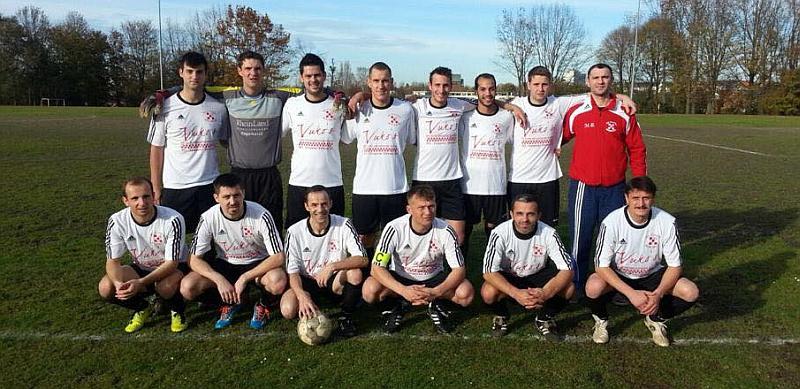 Croatia Bochum: 'Iduće sezone napadamo prvo mjesto'