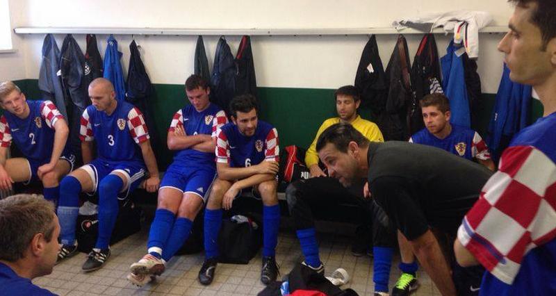 Croatia Düsseldorf: jedna od najstarijih hrvatskih iseljeničkih momčadi ispala iz lige