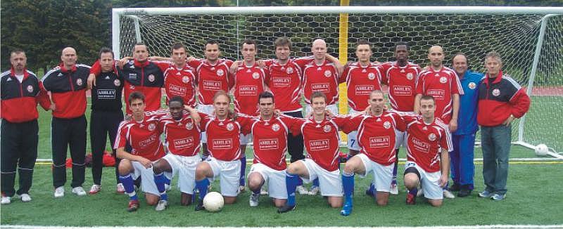 Toronto Croatia pobjedom zadržala prvo mjesto ispred Serbian White Eagles