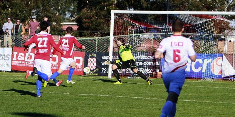 Hrvatski okršaj u Australiji: 'Vitezovi' bolji od 'Ratnika'