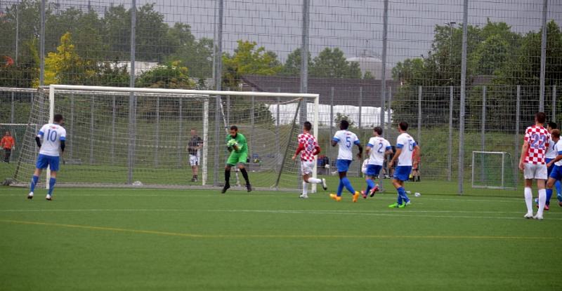 NK Croatia Zürich poražena u posljednjem kolu prvenstva (FOTO)