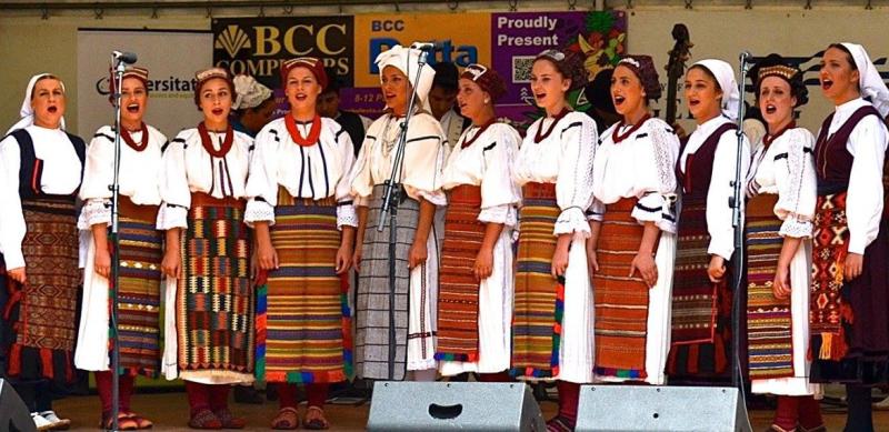 HKUD 'Lado' iz Geelonga na turneji Hrvatskom, Austrijom i Crnom Gorom