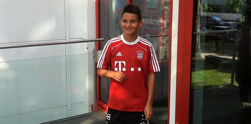 Eurosport izdvojio Hrvata kao jednu od najvećih nada Bayerna